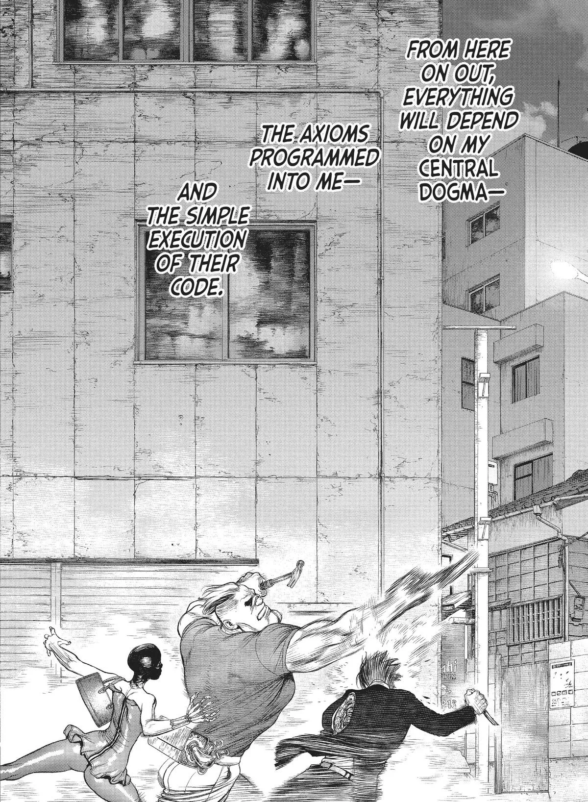 Read Origin (en) Manga Online