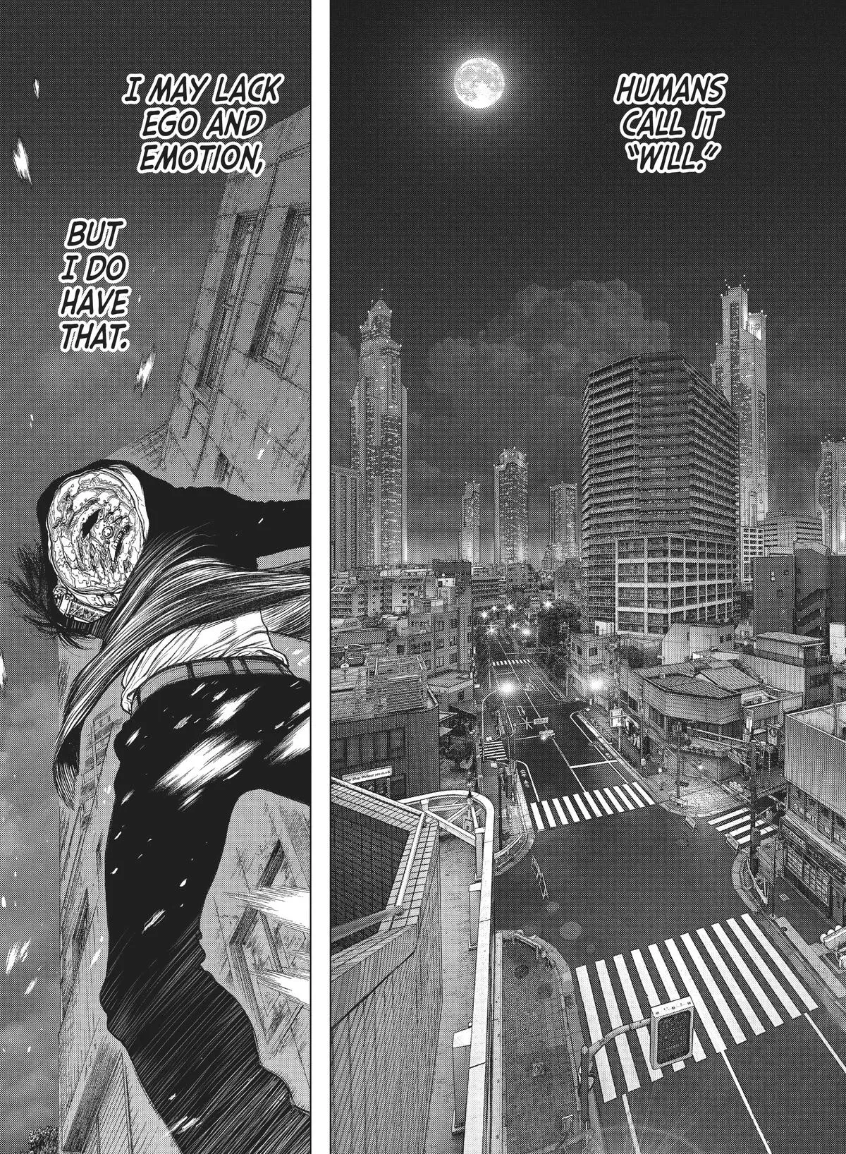 Read Origin (en) Manga Online