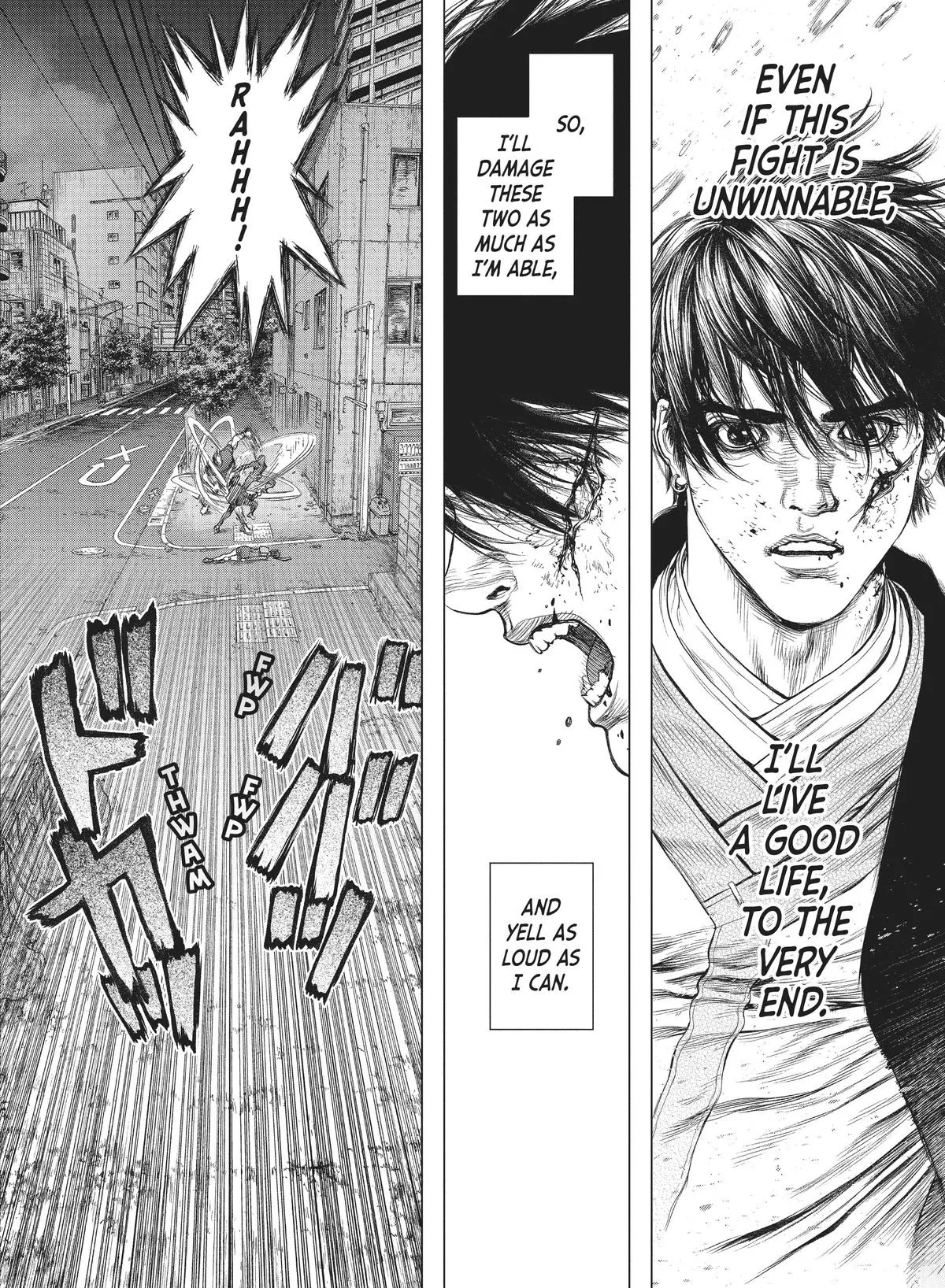 Read Origin (en) Manga Online