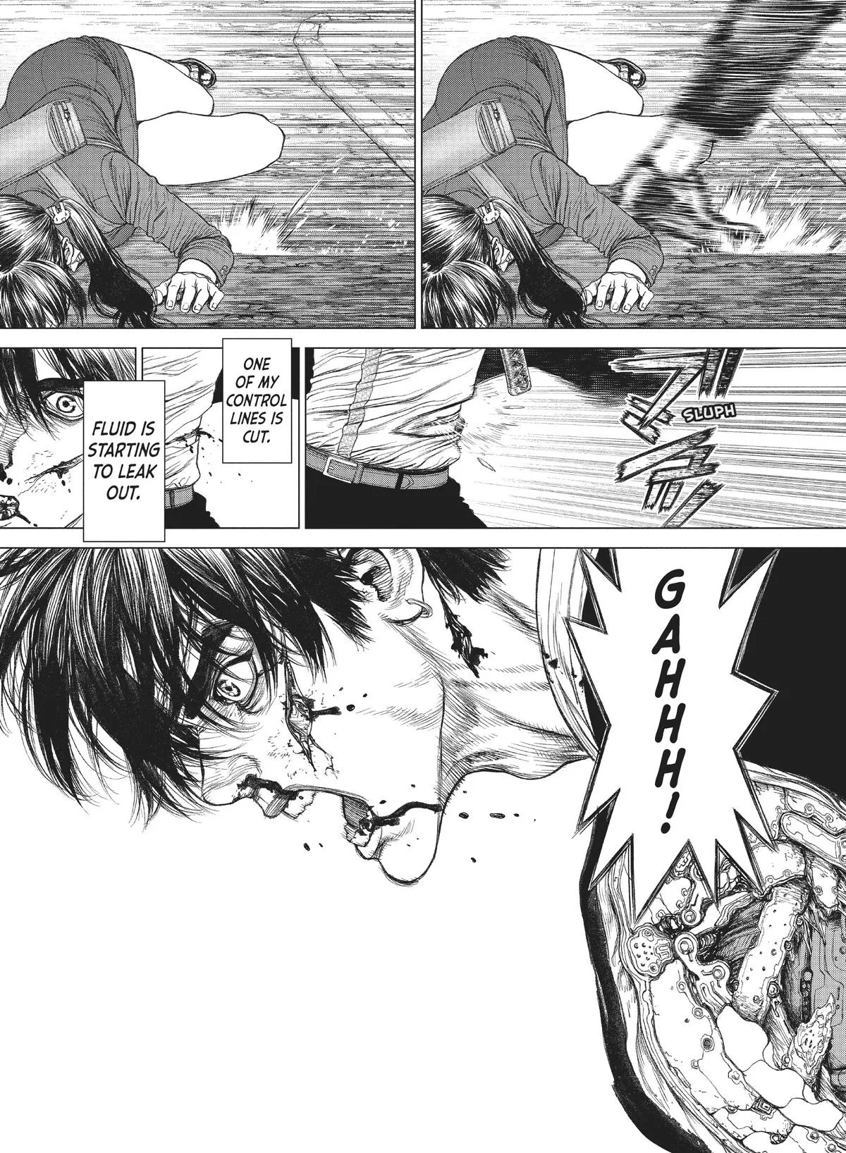 Read Origin (en) Manga Online