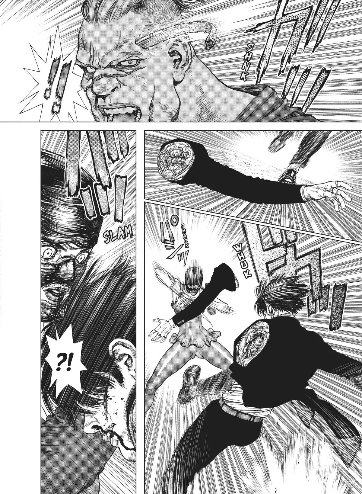 Read Origin (en) Manga Online