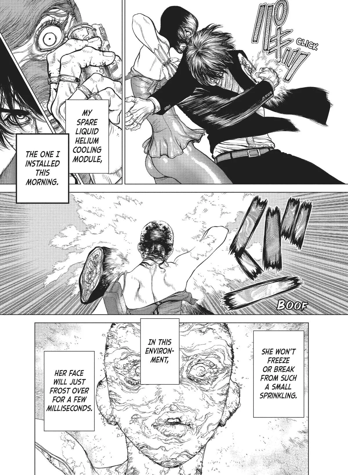 Read Origin (en) Manga Online