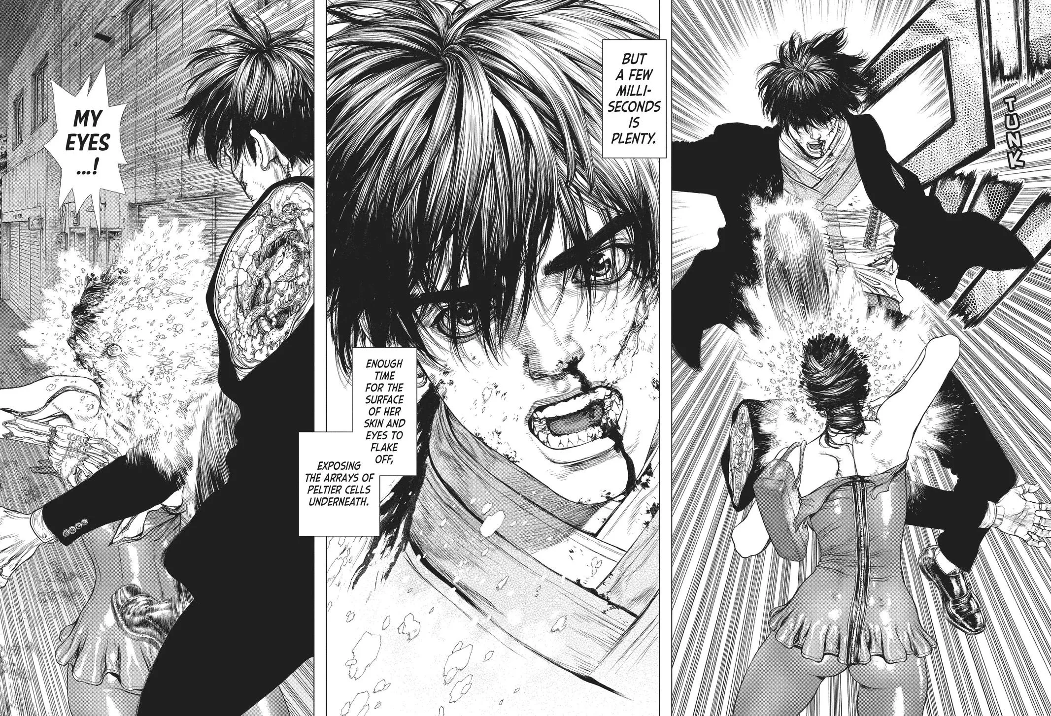 Read Origin (en) Manga Online