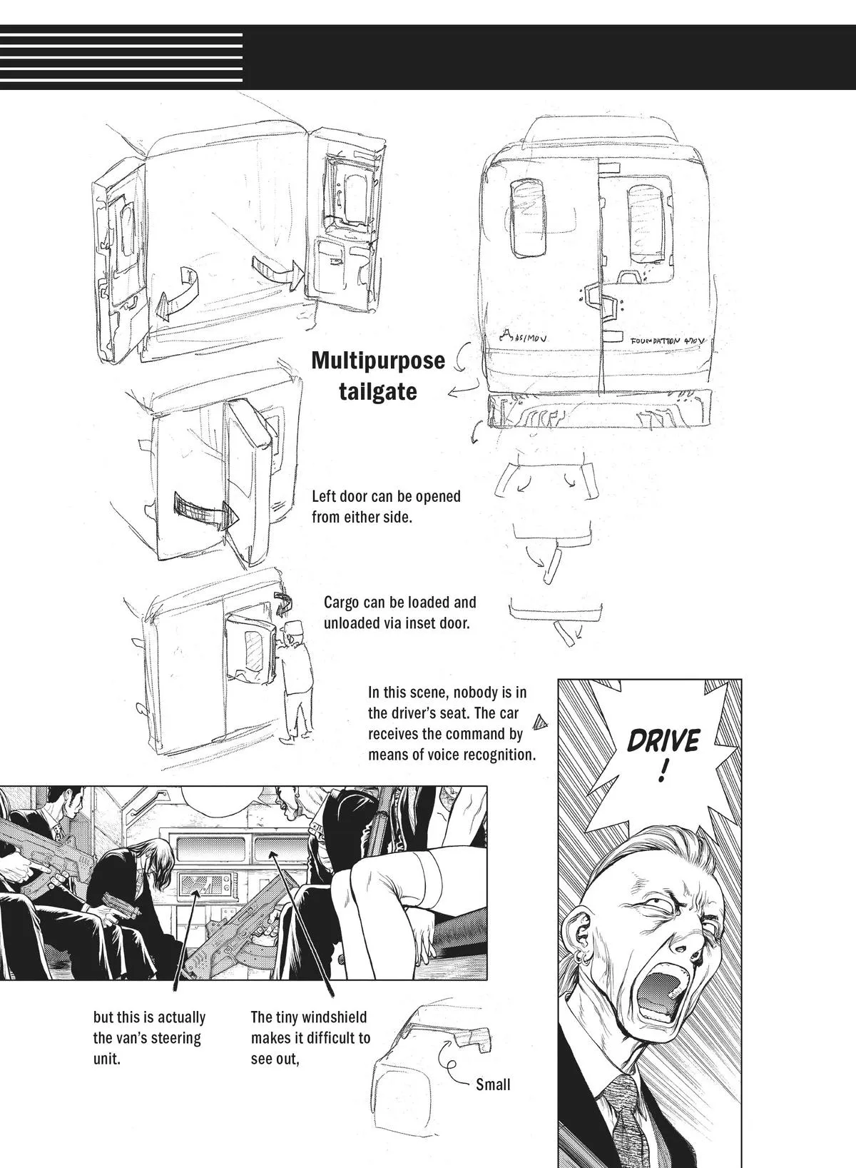 Read Origin (en) Manga Online