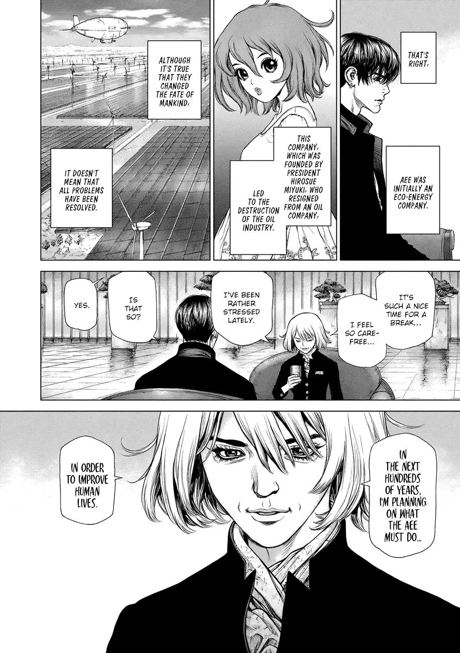 Read Origin (en) Manga Online