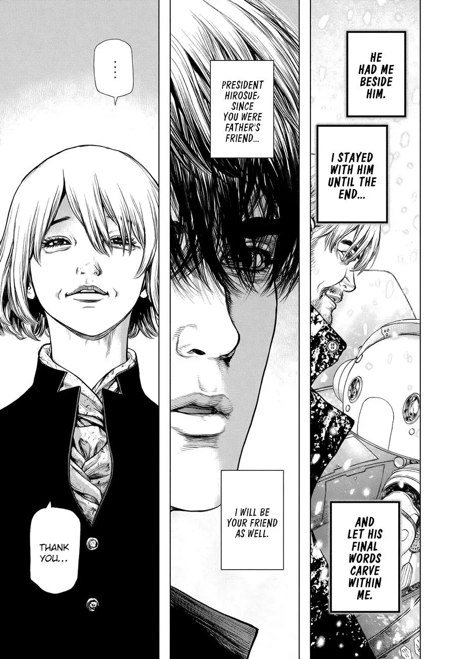 Read Origin (en) Manga Online