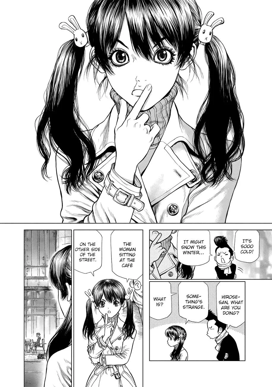 Read Origin (en) Manga Online