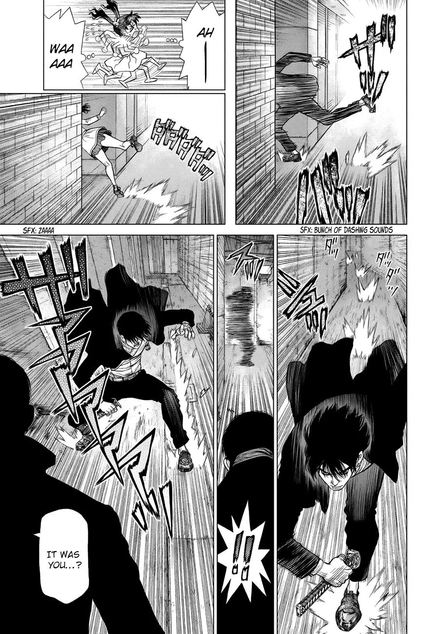 Read Origin (en) Manga Online