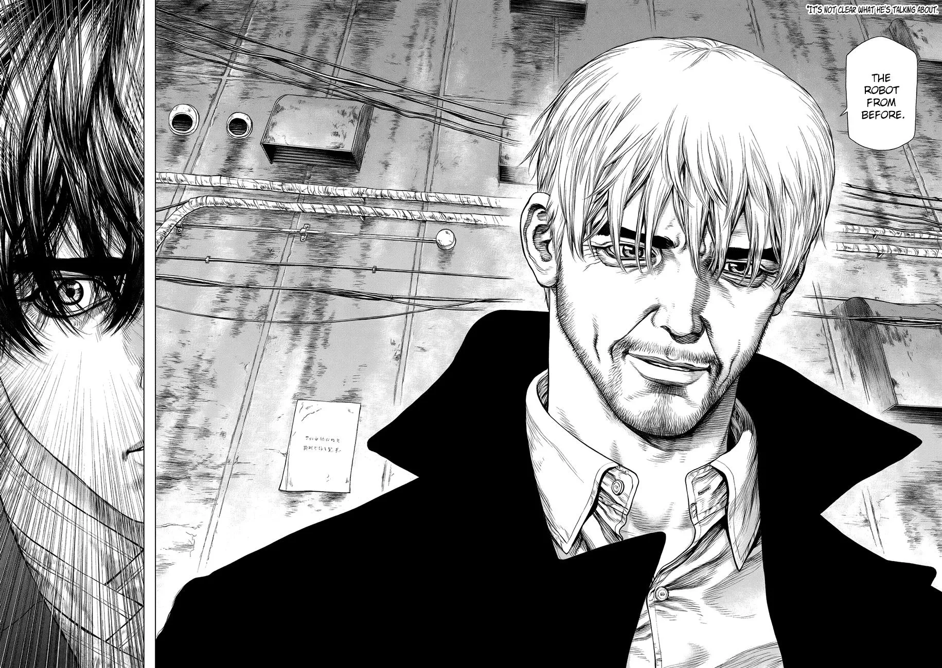 Read Origin (en) Manga Online