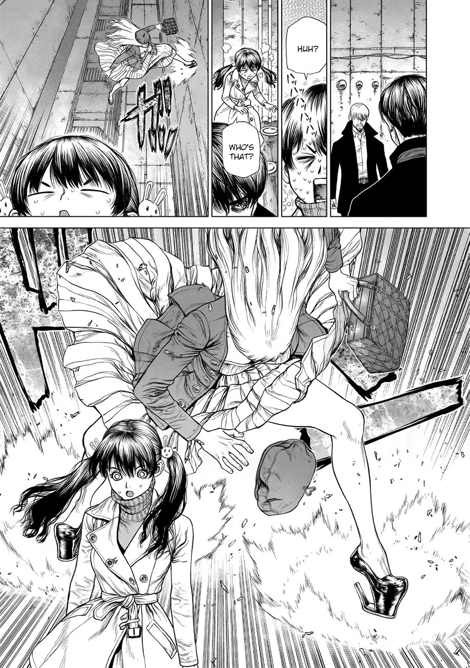 Read Origin (en) Manga Online