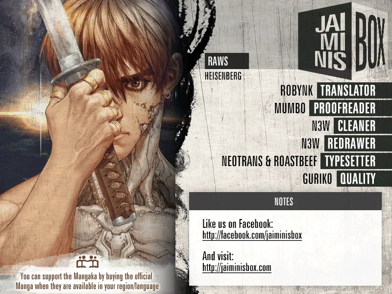 Read Origin (en) Manga Online