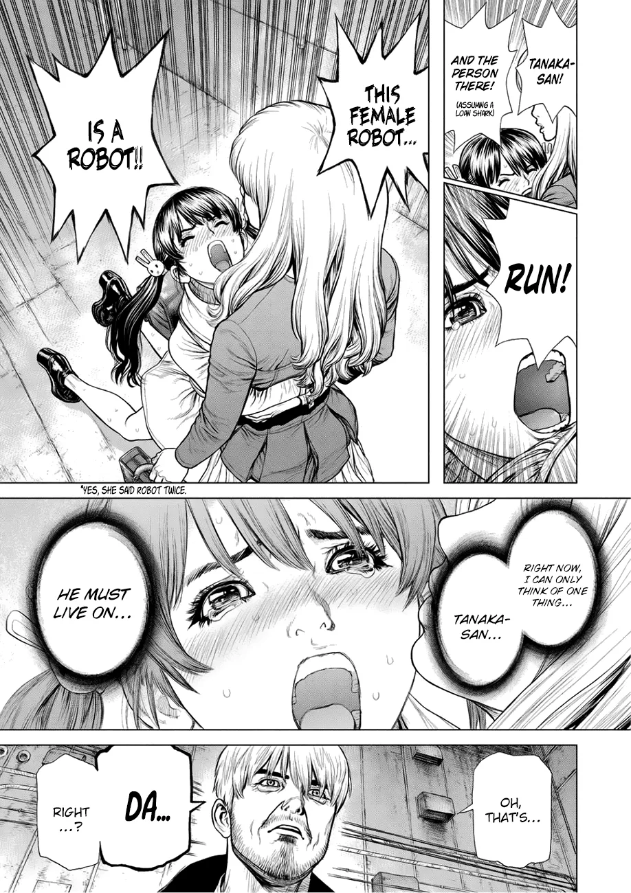 Read Origin (en) Manga Online