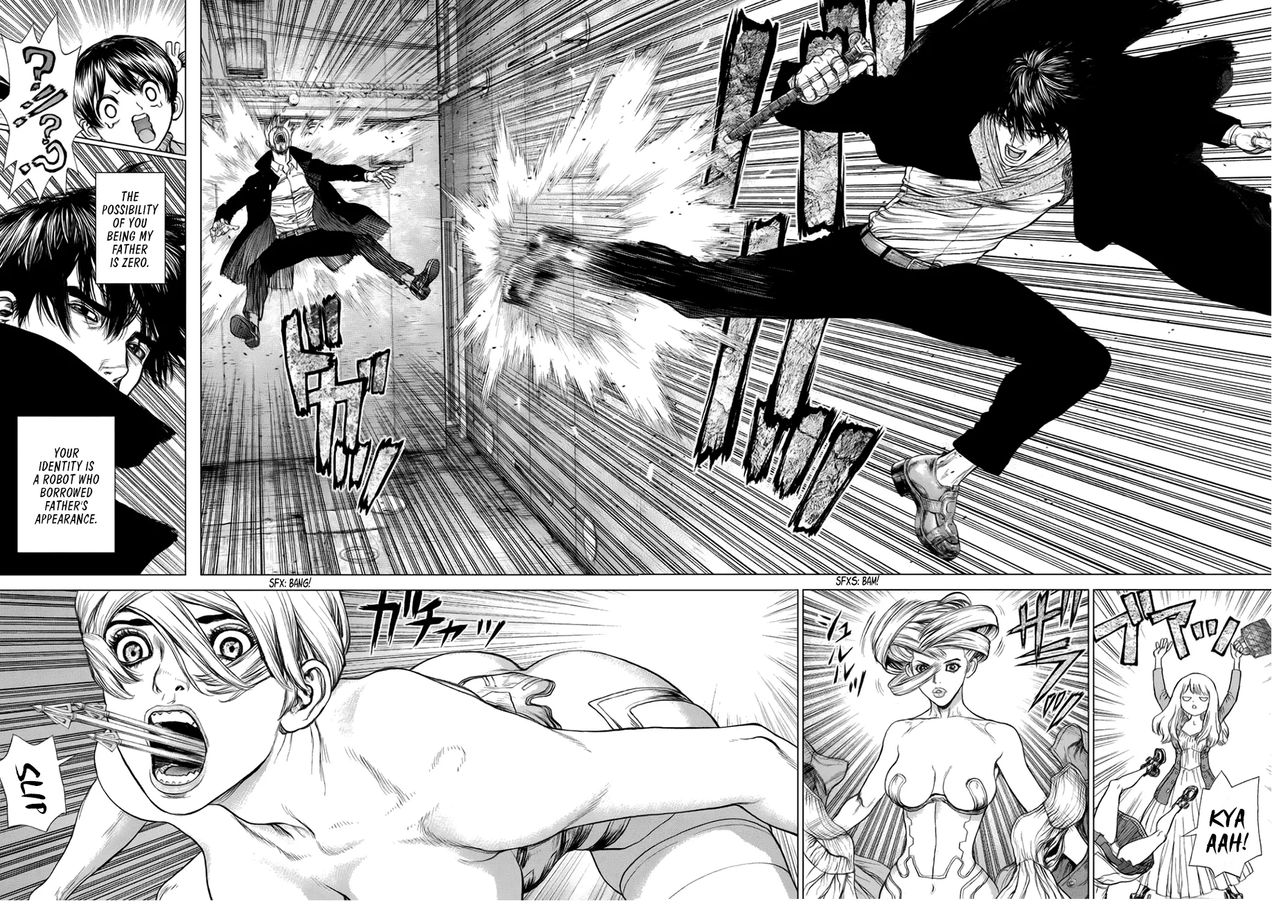 Read Origin (en) Manga Online