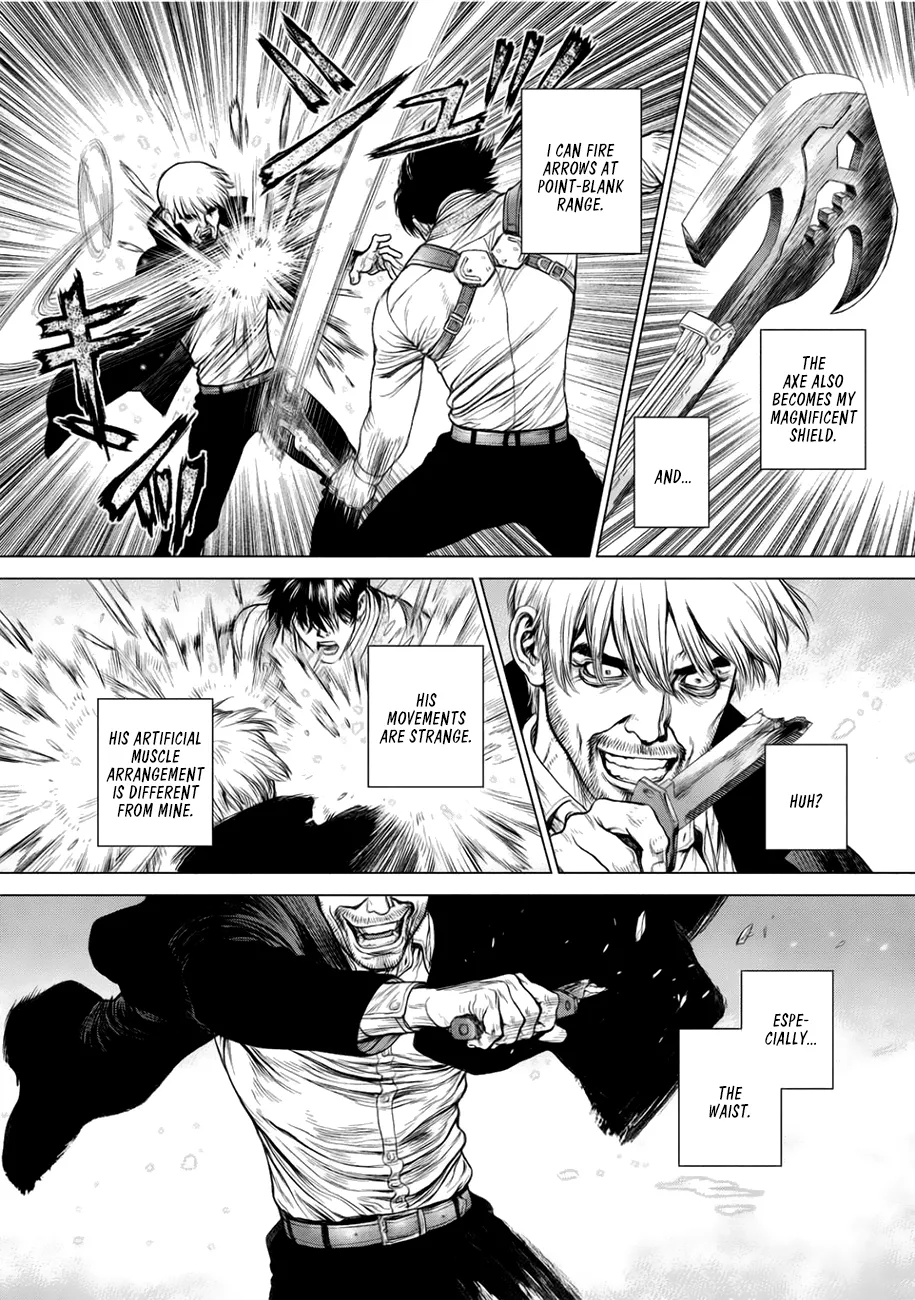 Read Origin (en) Manga Online