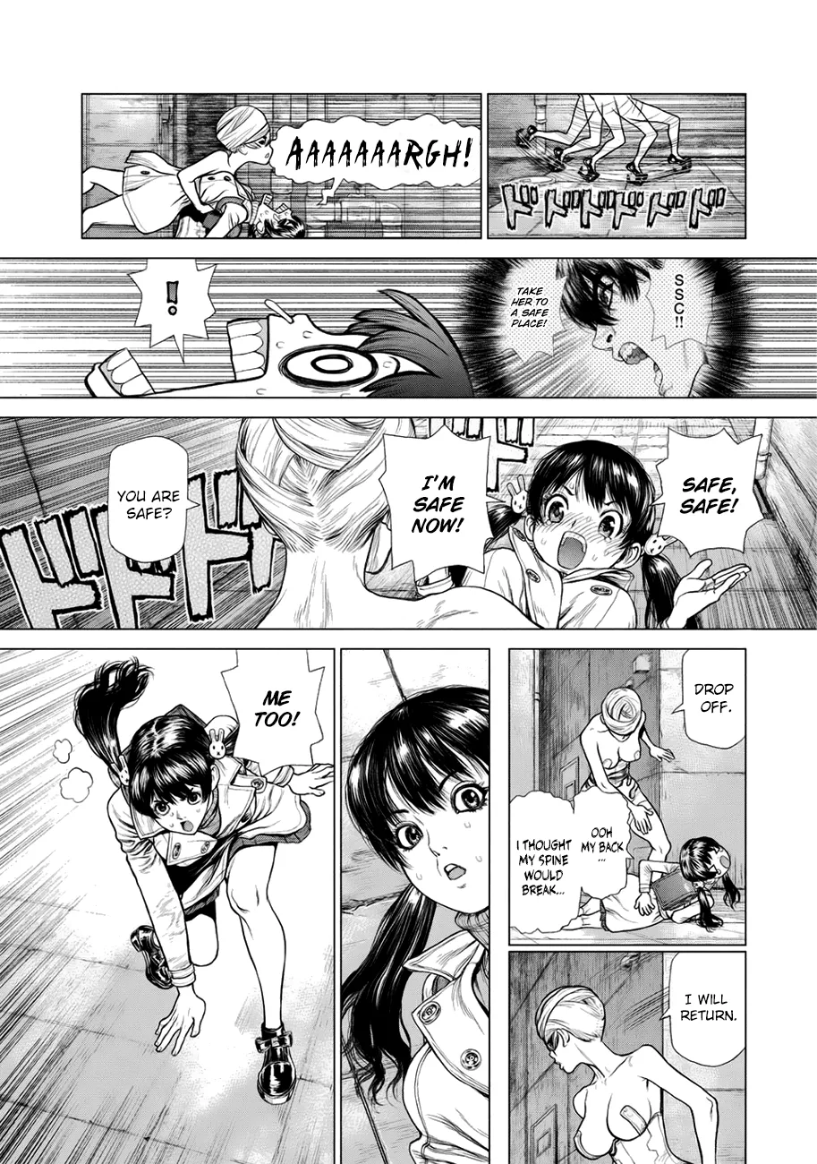 Read Origin (en) Manga Online