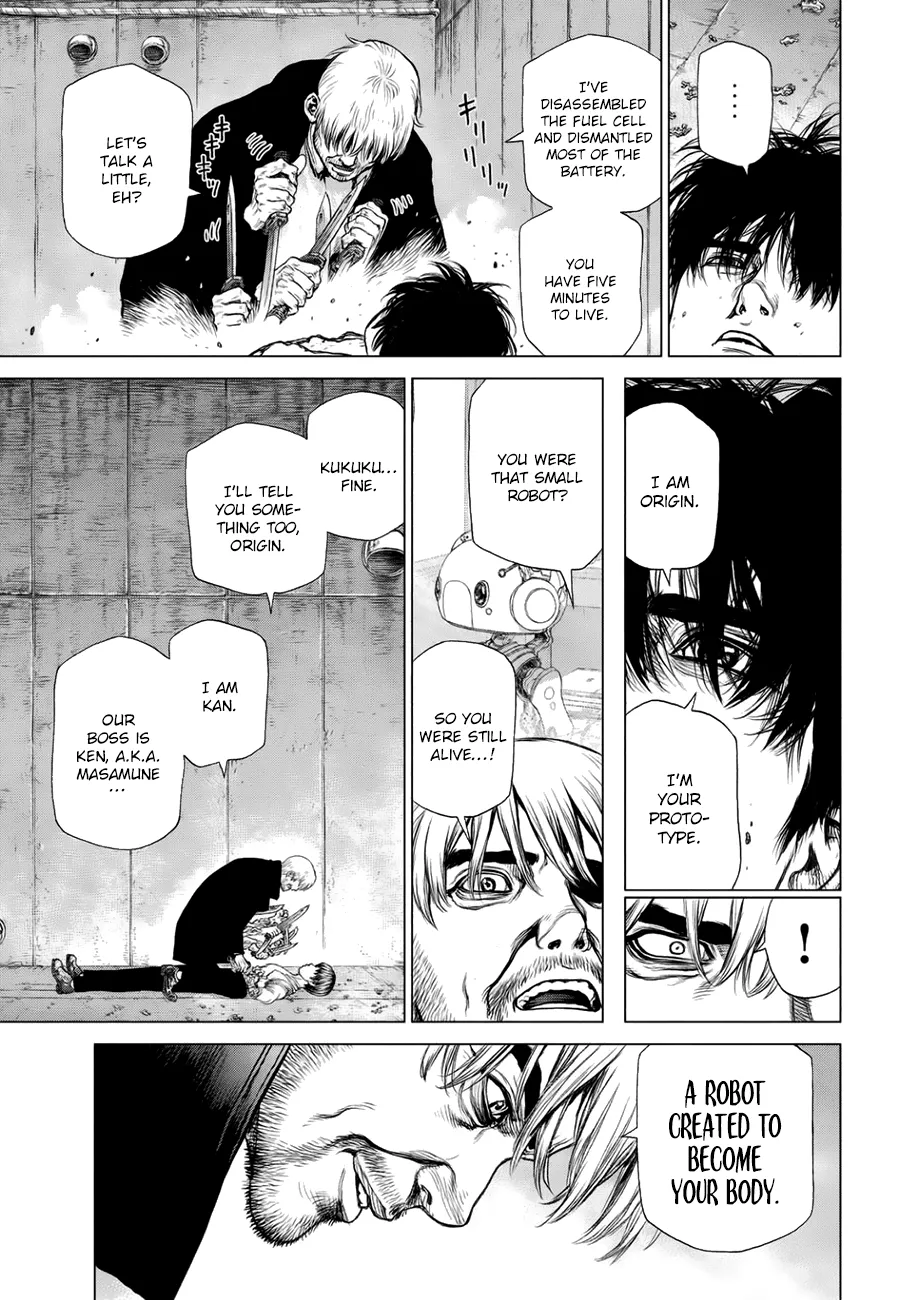 Read Origin (en) Manga Online