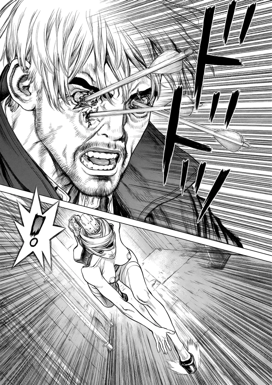 Read Origin (en) Manga Online