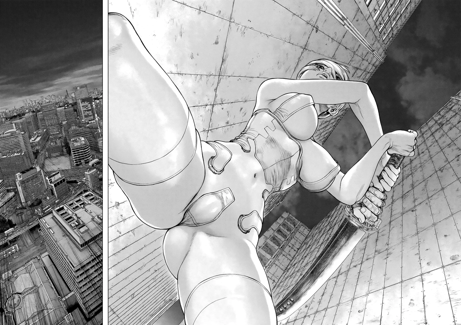 Read Origin (en) Manga Online