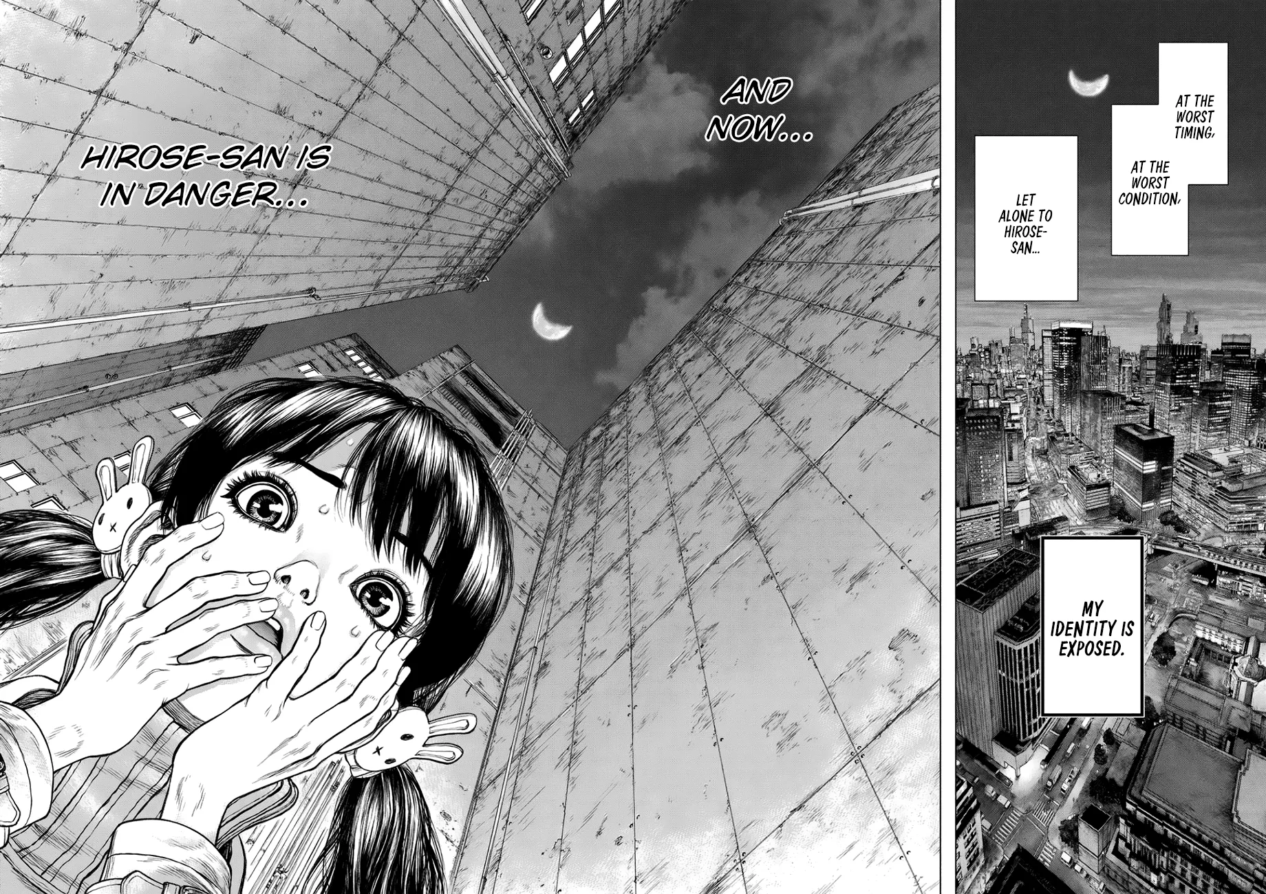 Read Origin (en) Manga Online