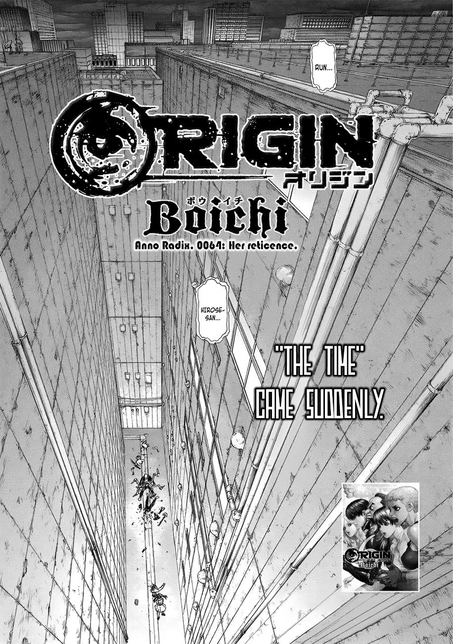 Read Origin (en) Manga Online