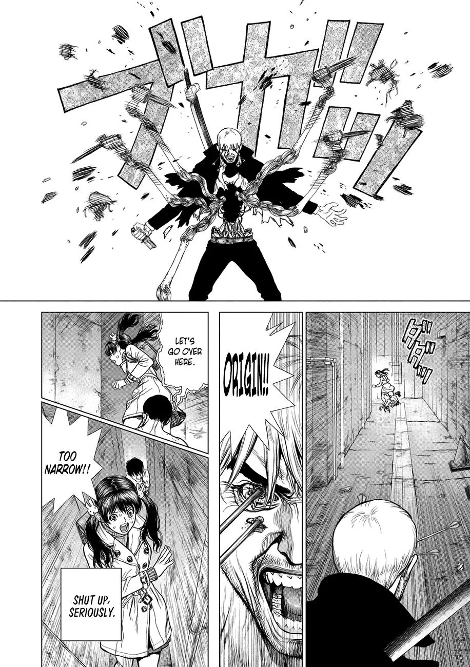 Read Origin (en) Manga Online