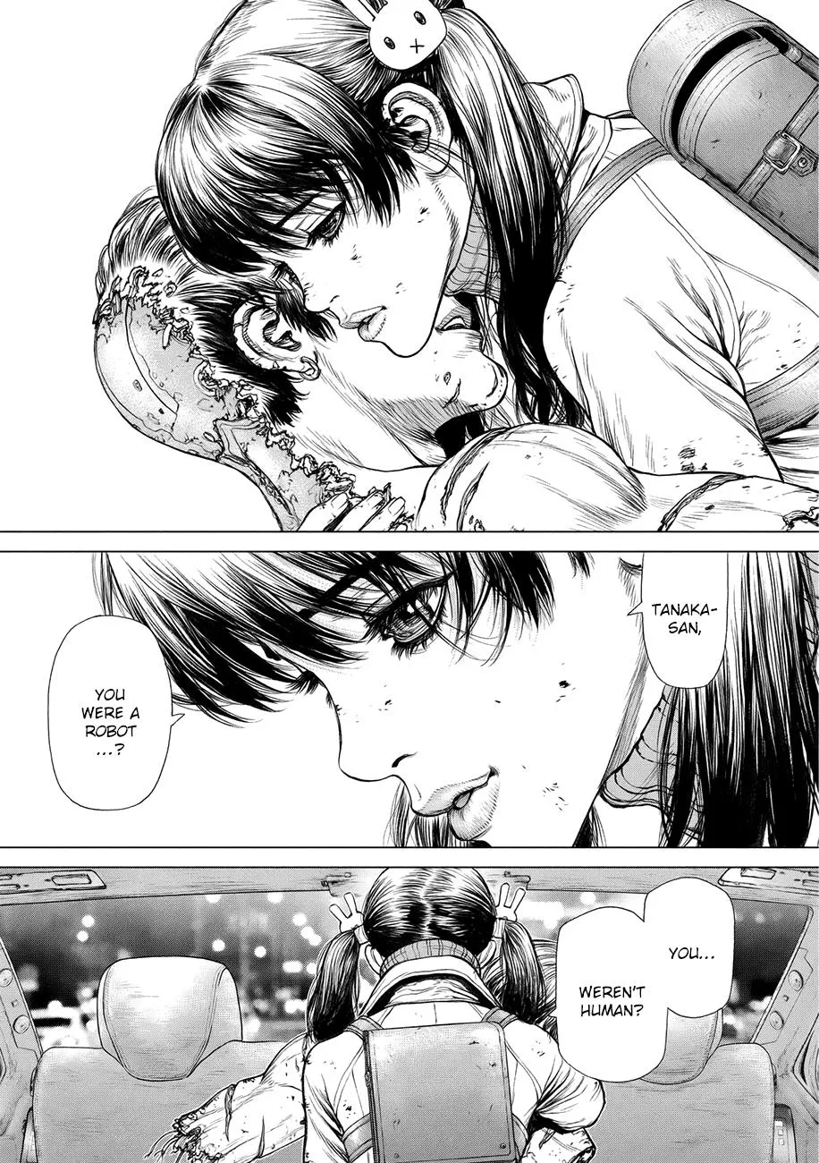 Read Origin (en) Manga Online