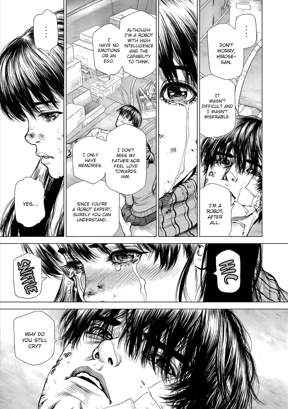 Read Origin (en) Manga Online