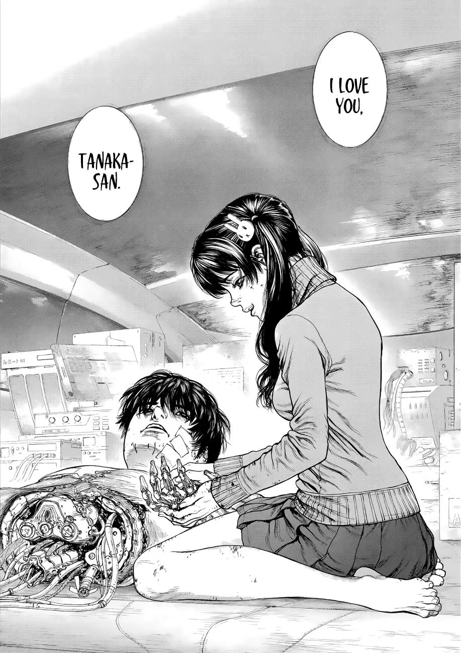 Read Origin (en) Manga Online