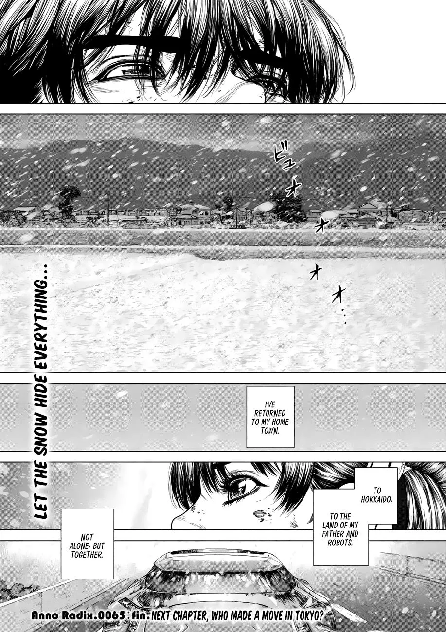 Read Origin (en) Manga Online