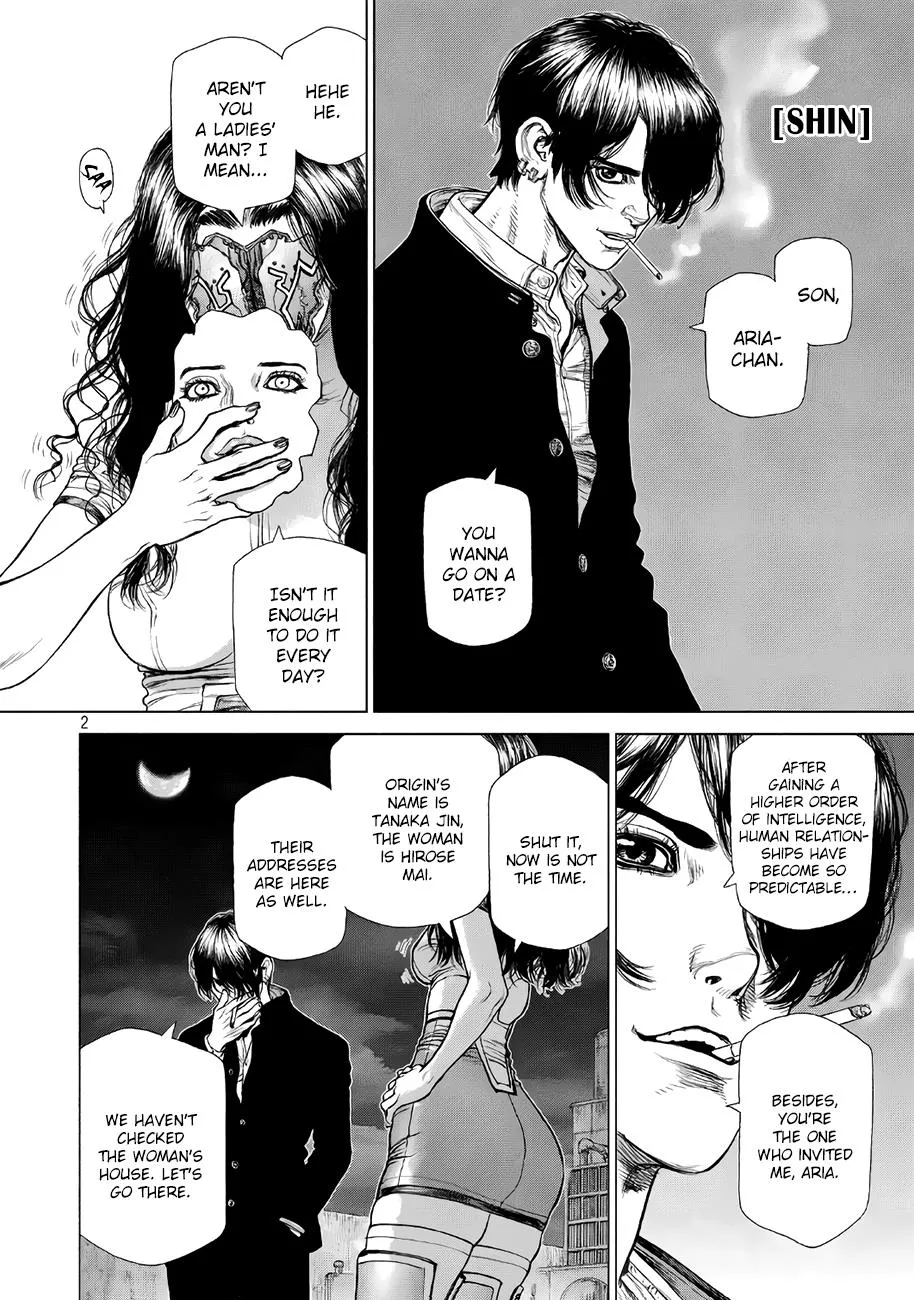 Read Origin (en) Manga Online