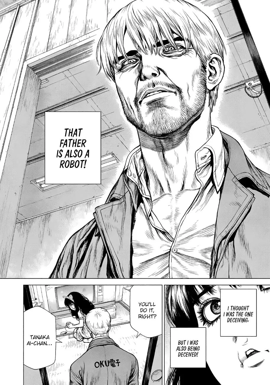 Read Origin (en) Manga Online