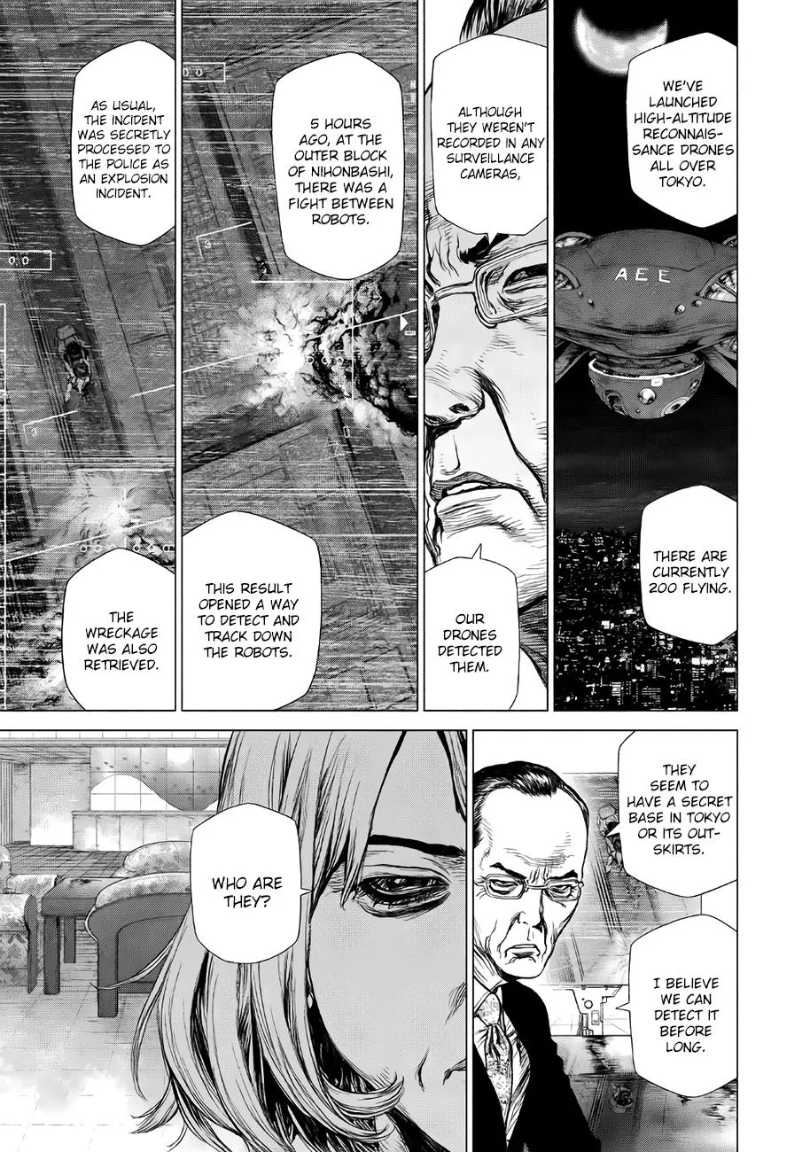 Read Origin (en) Manga Online