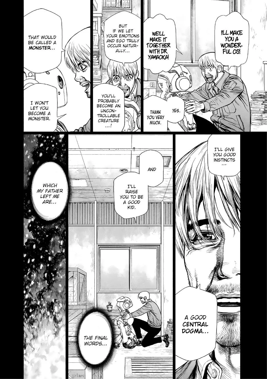 Read Origin (en) Manga Online