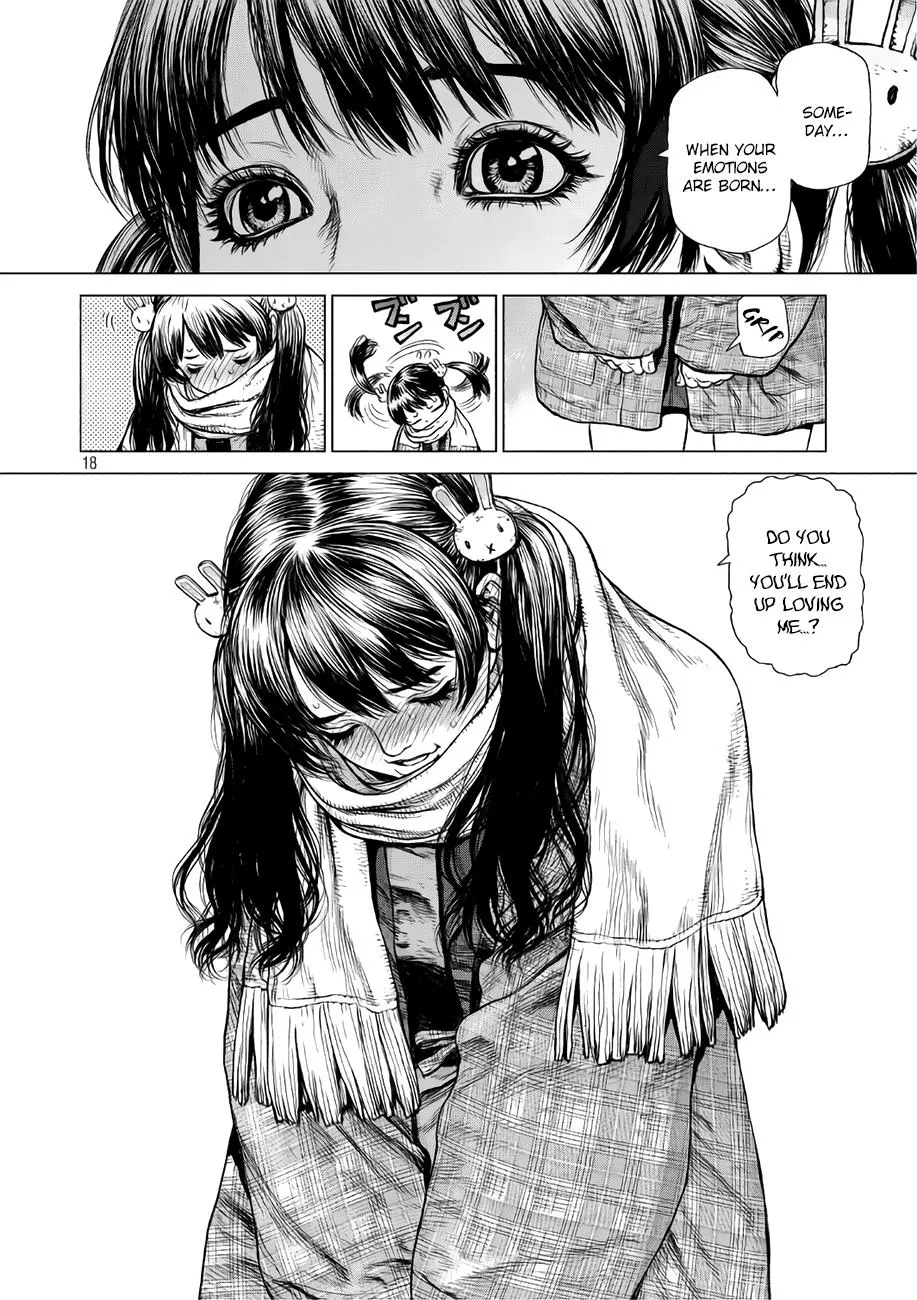 Read Origin (en) Manga Online