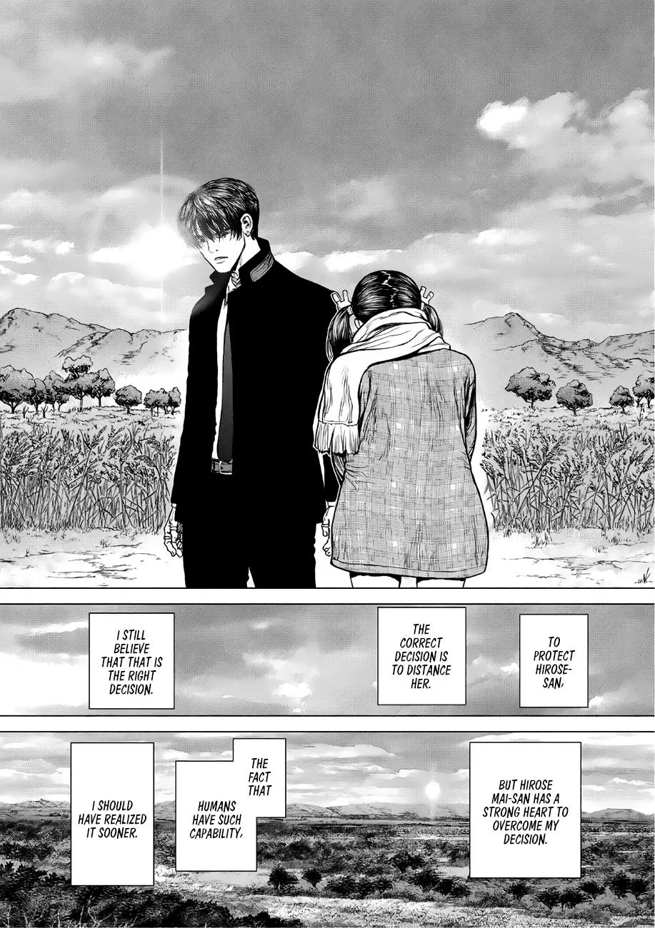 Read Origin (en) Manga Online