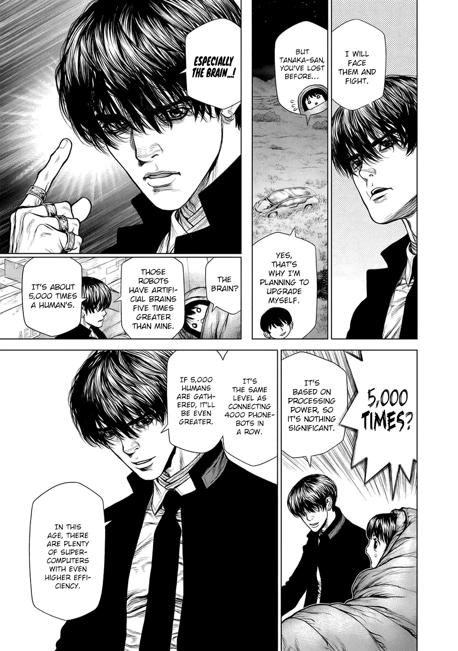 Read Origin (en) Manga Online