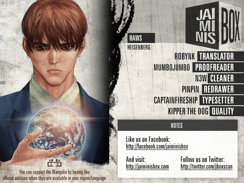 Read Origin (en) Manga Online