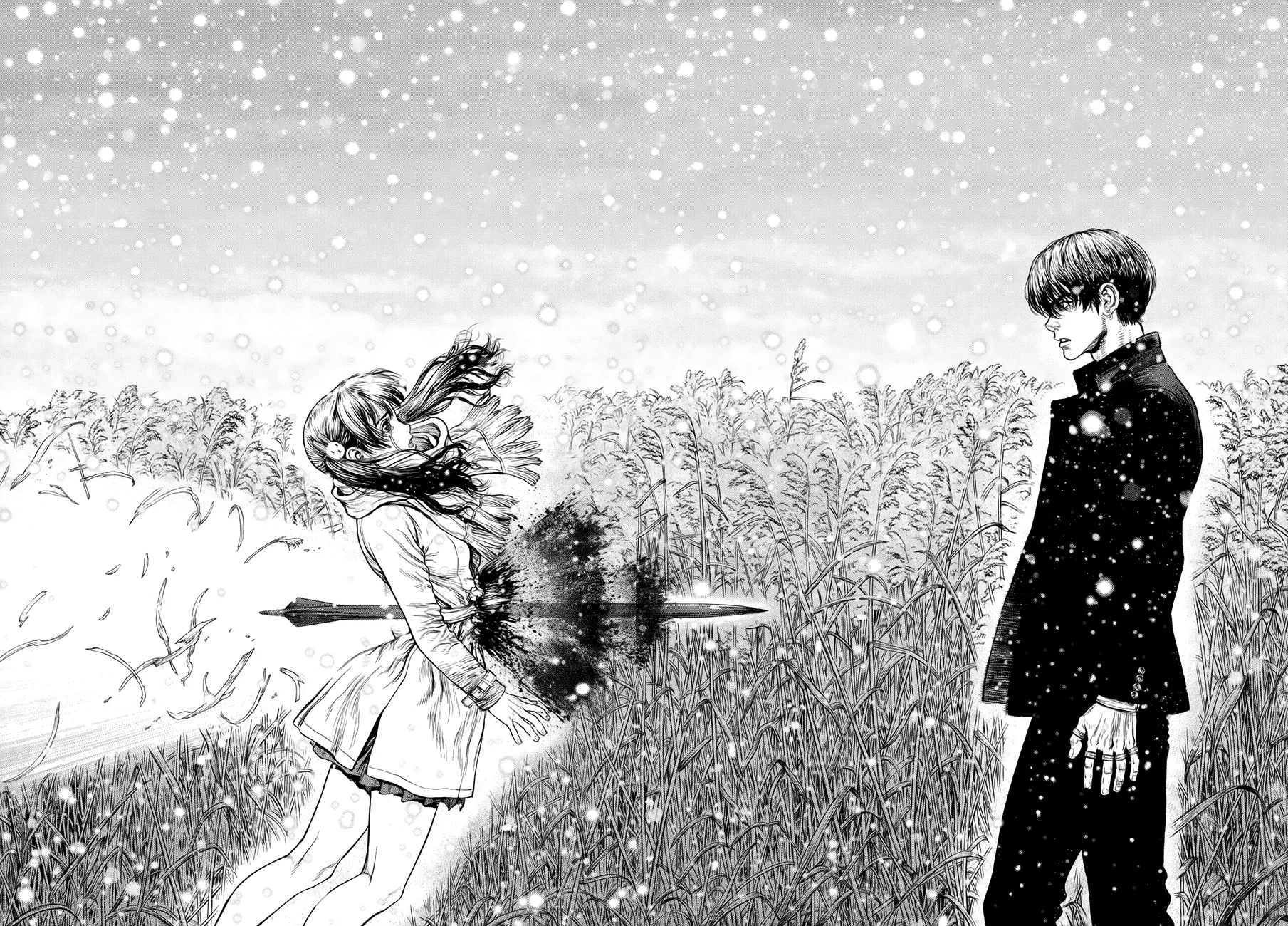 Read Origin (en) Manga Online