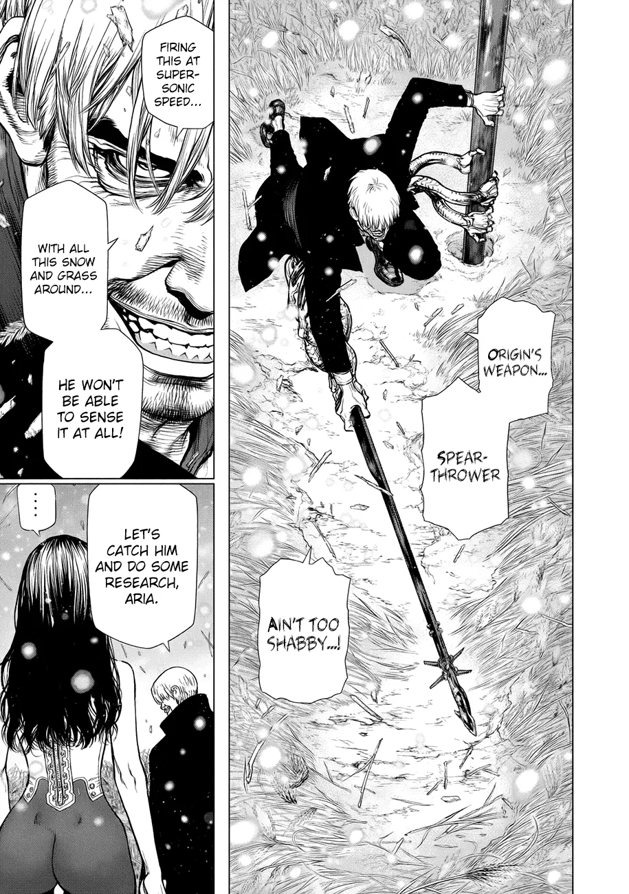 Read Origin (en) Manga Online