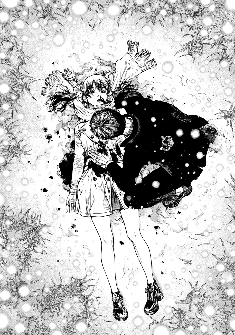 Read Origin (en) Manga Online