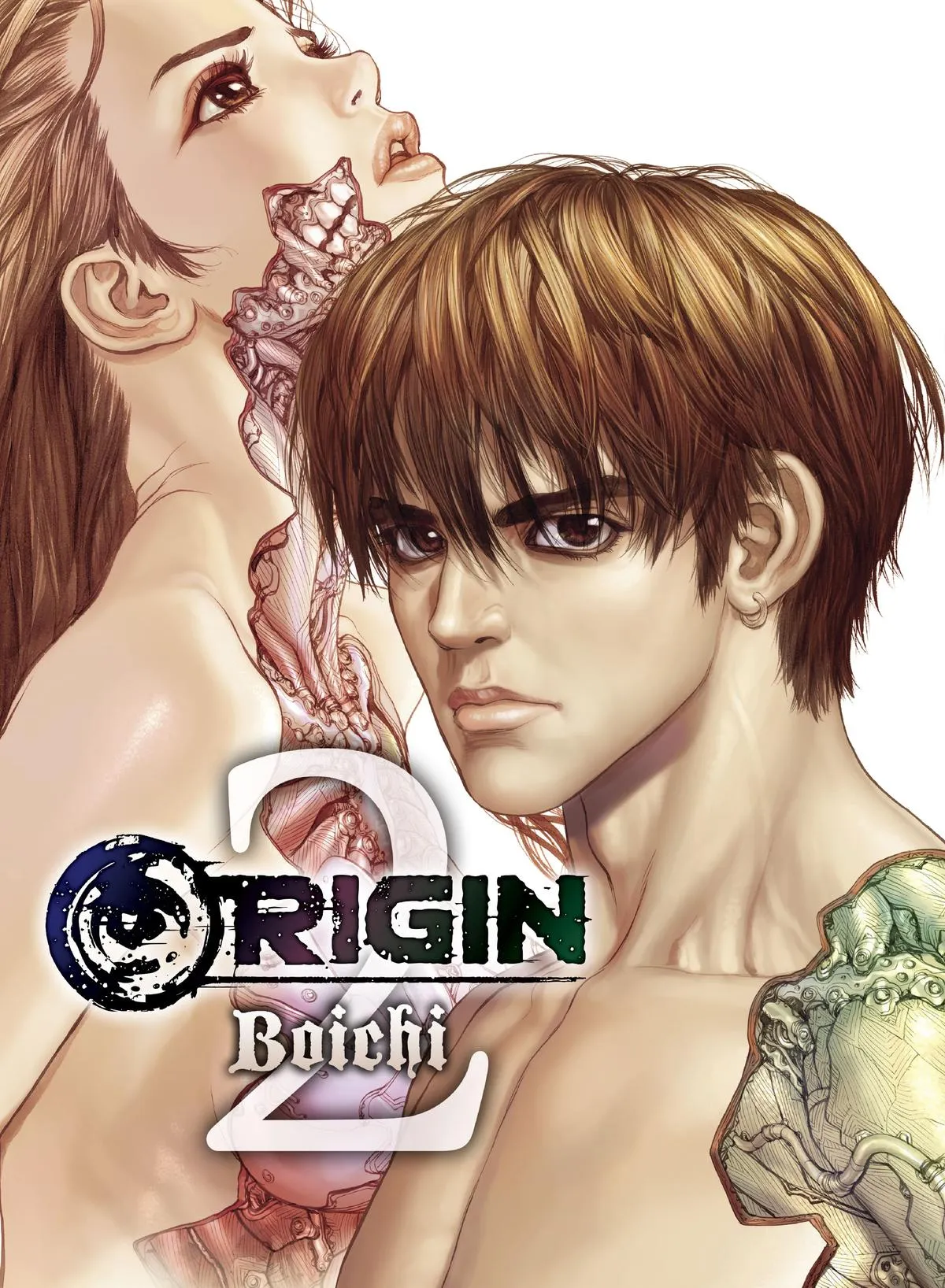 Read Origin (en) Manga Online