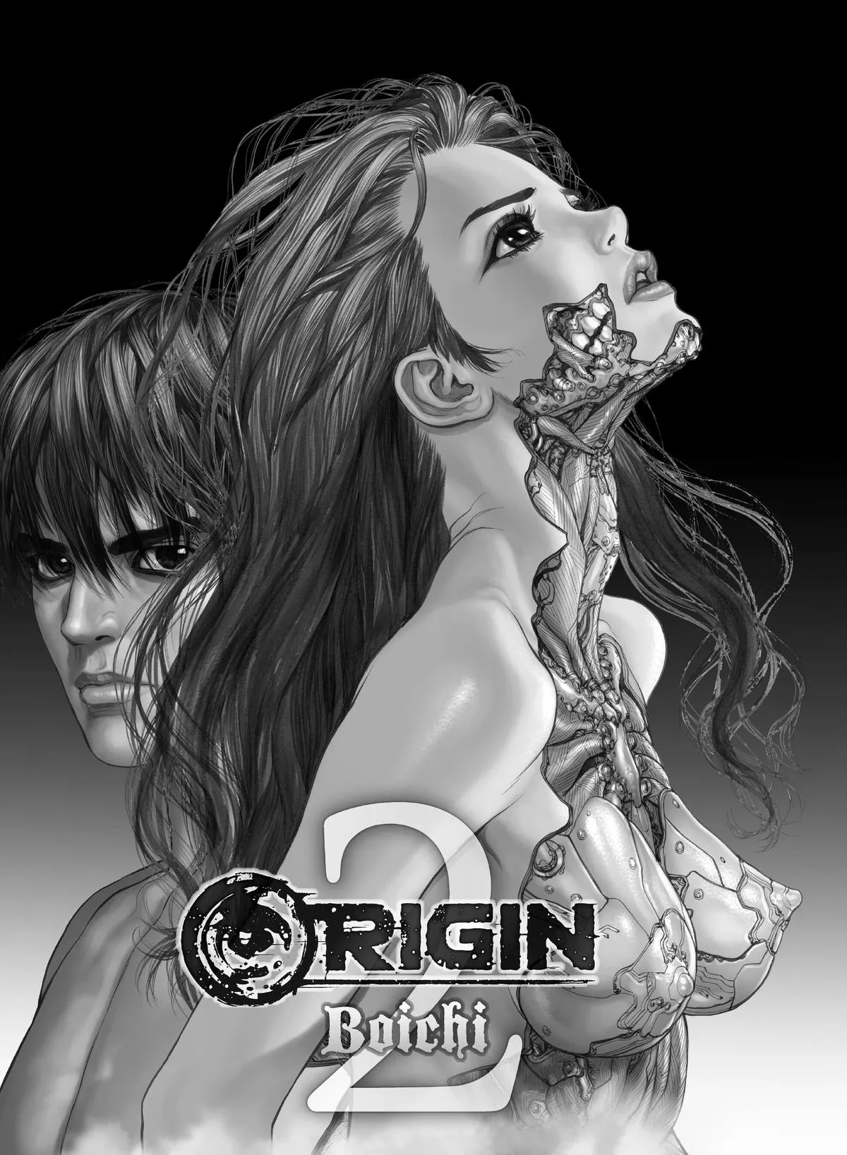 Read Origin (en) Manga Online