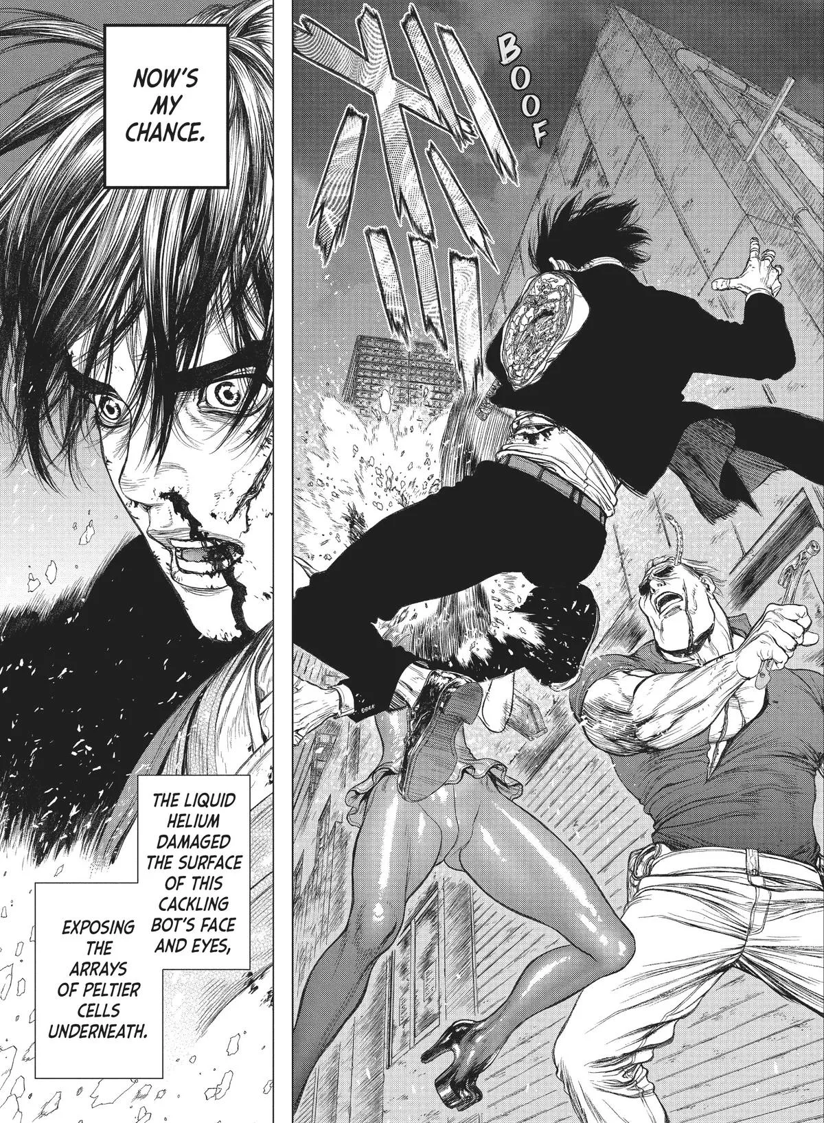 Read Origin (en) Manga Online