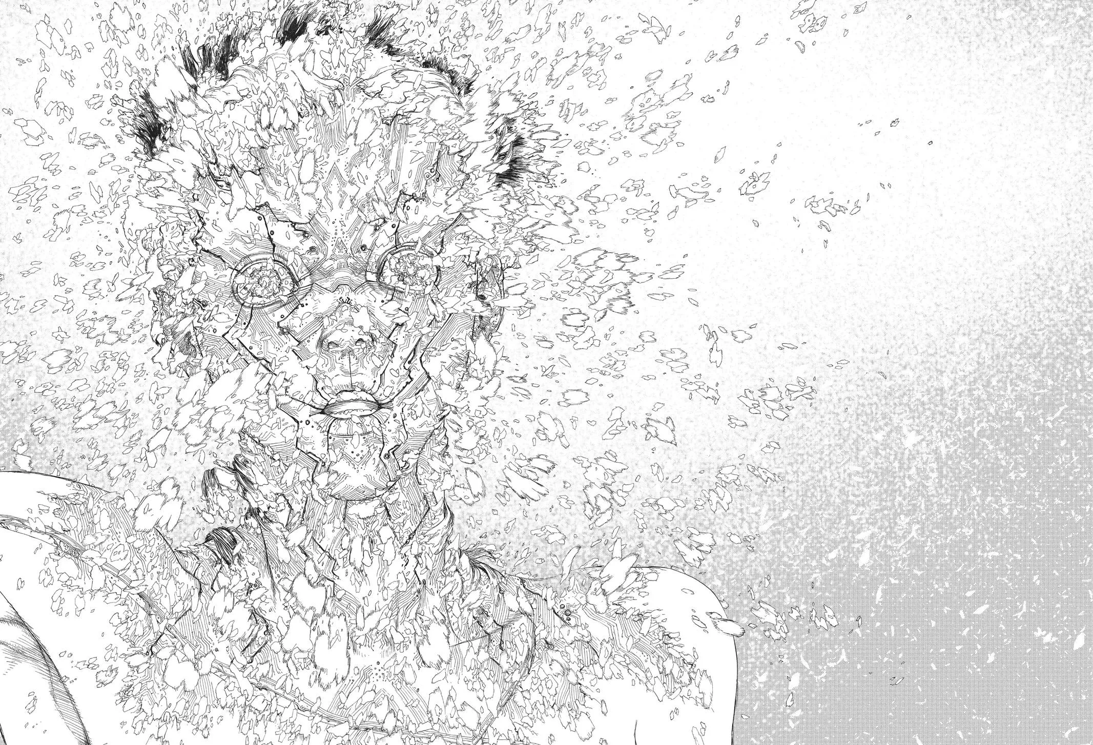 Read Origin (en) Manga Online