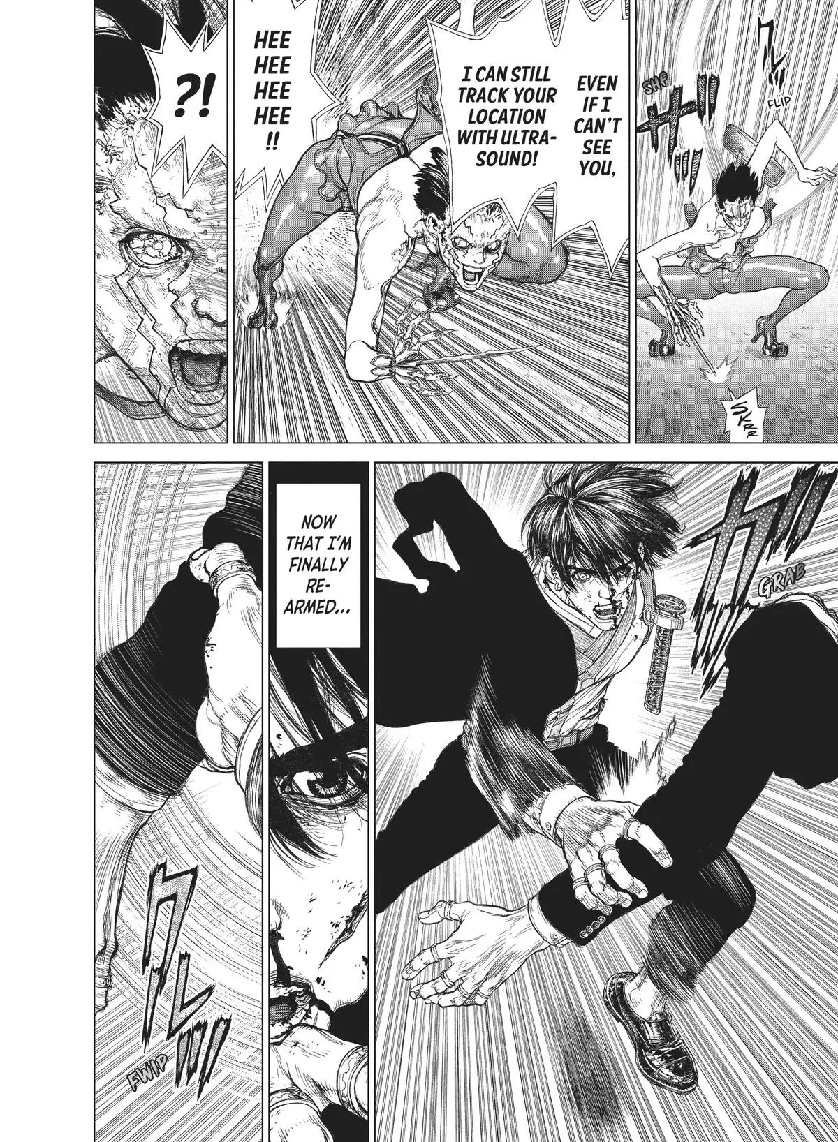 Read Origin (en) Manga Online