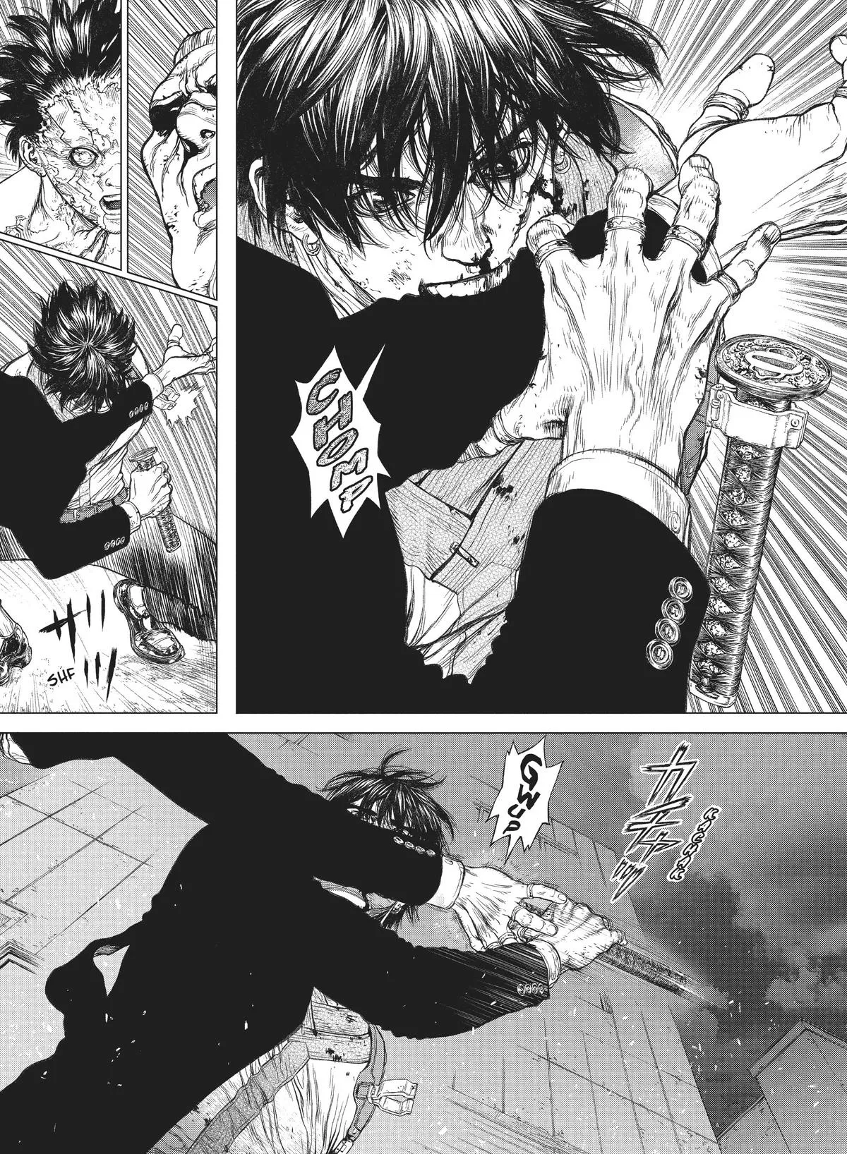 Read Origin (en) Manga Online