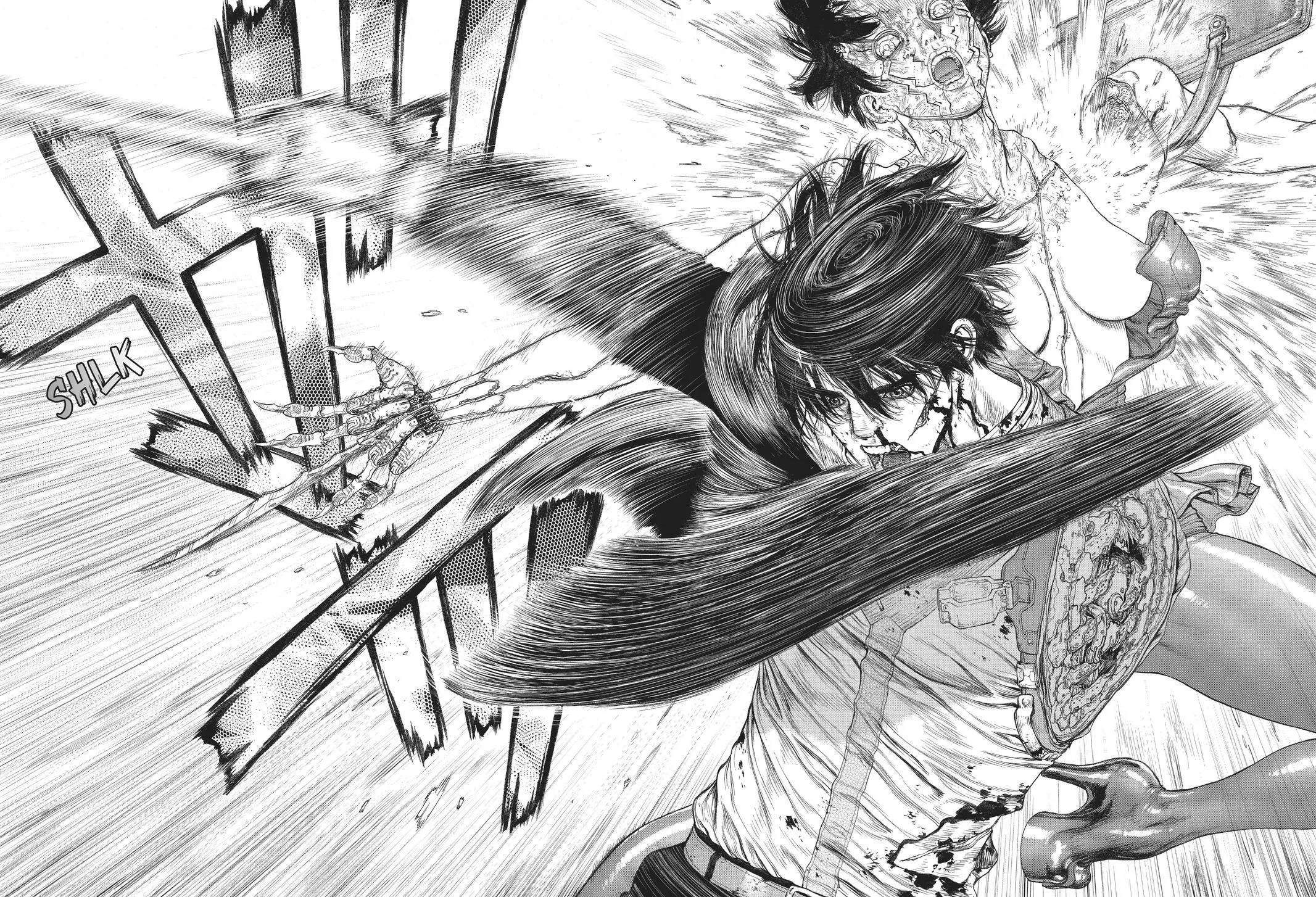 Read Origin (en) Manga Online