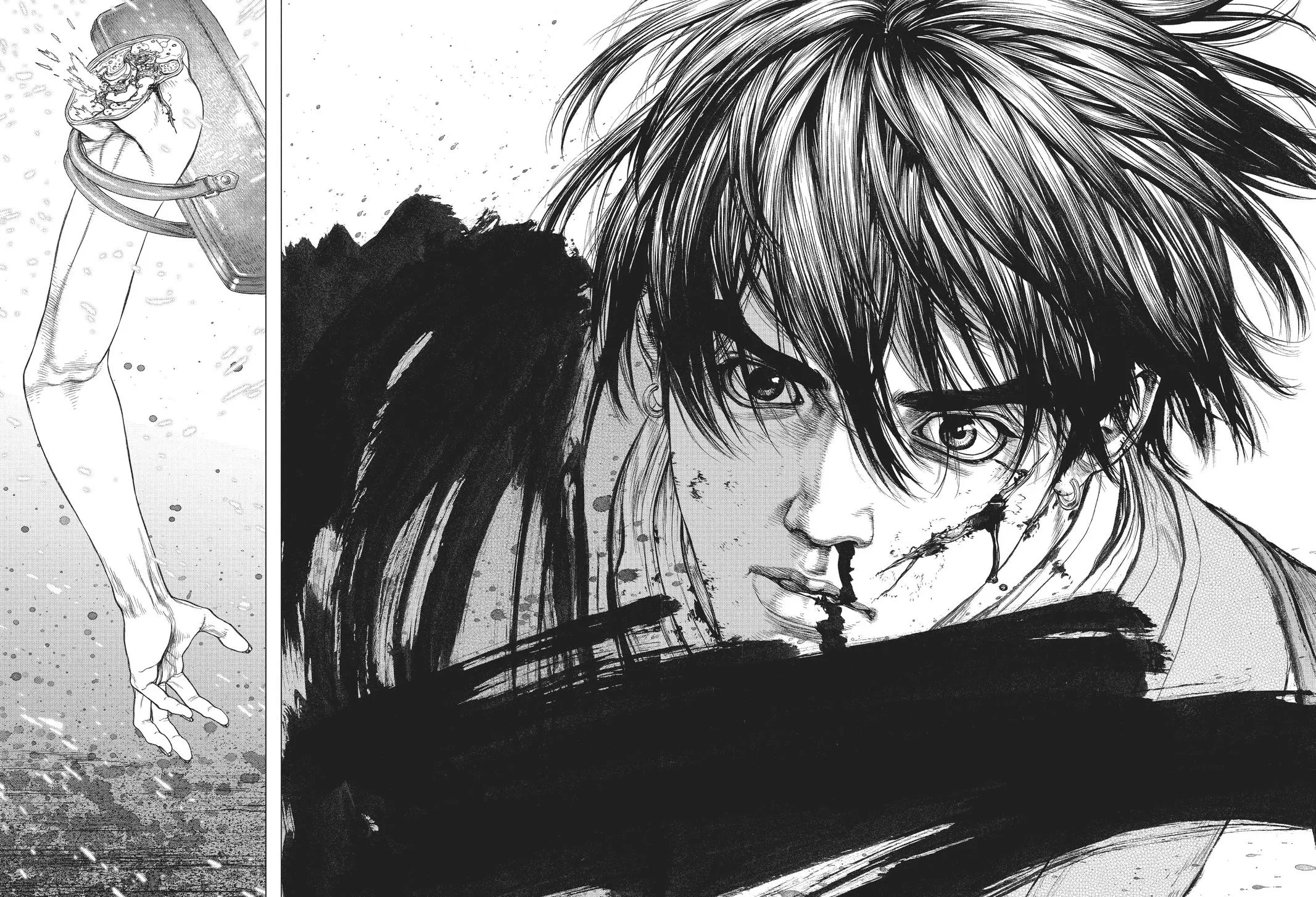 Read Origin (en) Manga Online