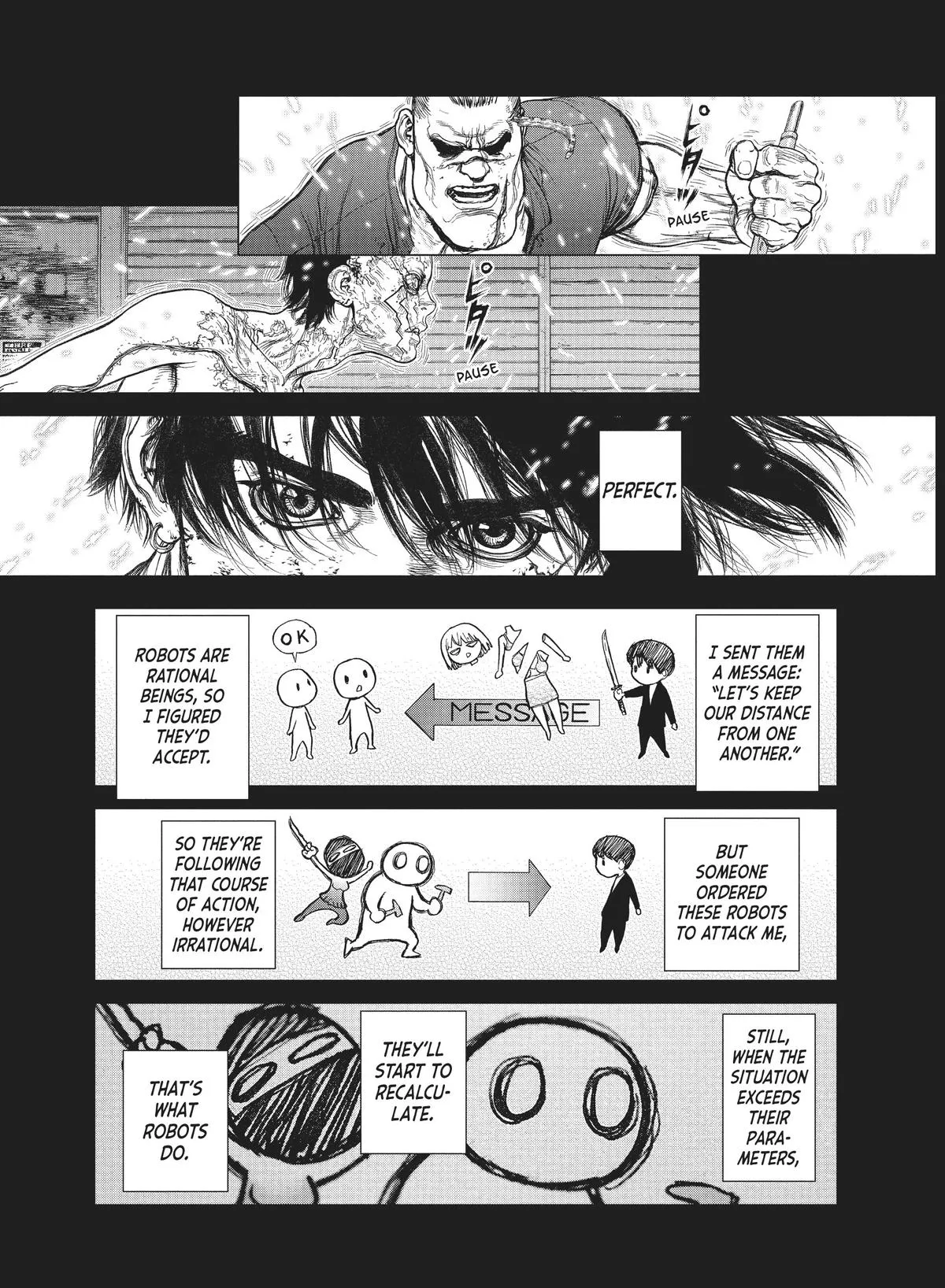 Read Origin (en) Manga Online