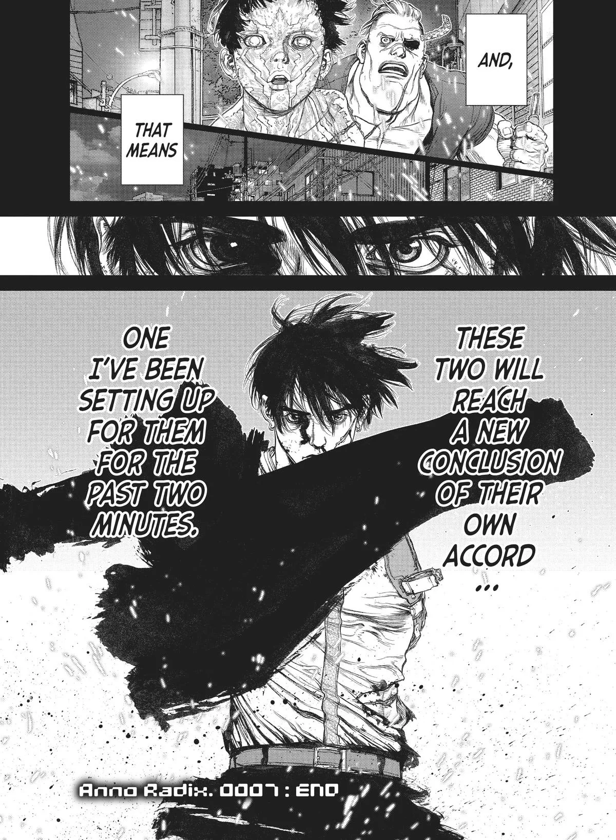 Read Origin (en) Manga Online